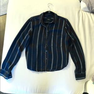 Rails Button-Down